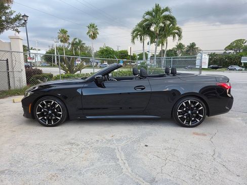 Used 2026 BMW 430i Convertible RWD image 8