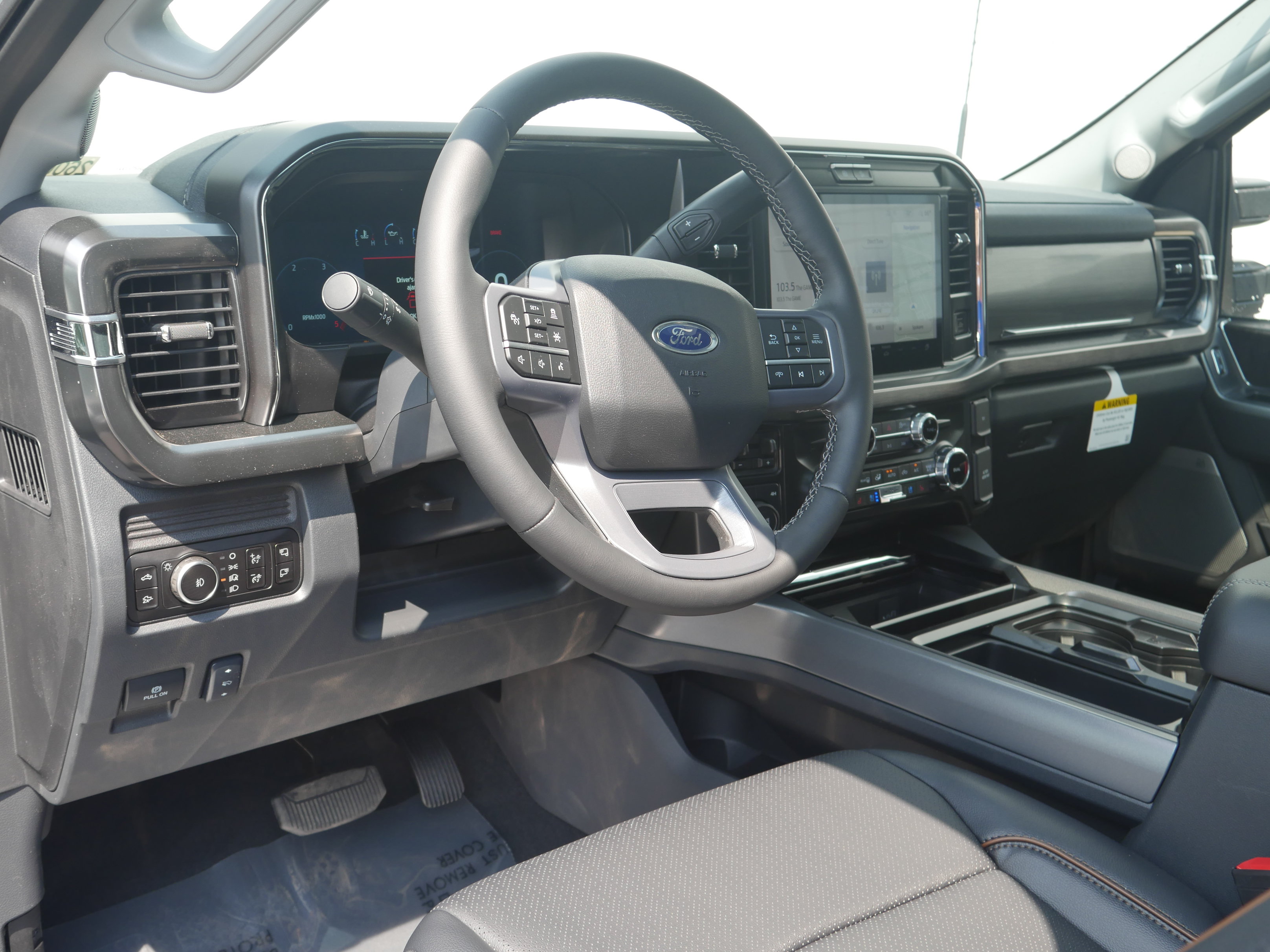 New 2026 Ford F350 Lariat w/ Lariat Premium Package AWD/4WD image 4