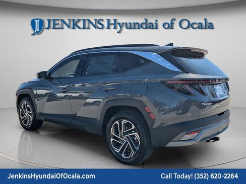 New 2026 Hyundai Tucson Limited image 6
