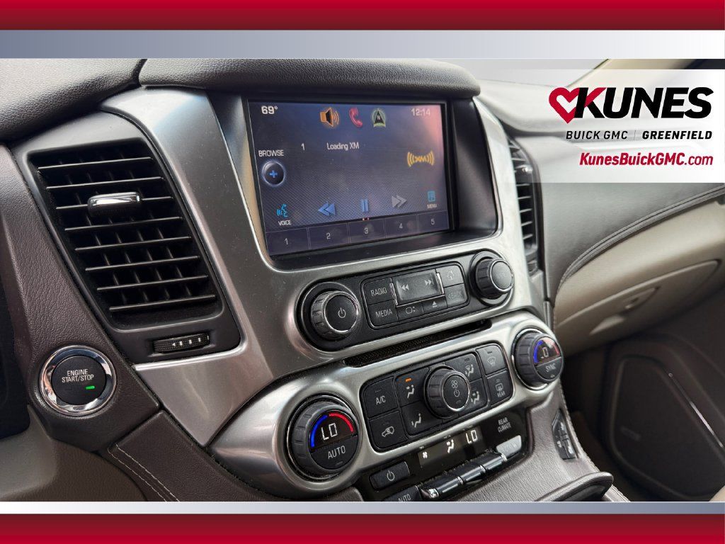 Used 2015 Chevrolet Suburban LTZ AWD/4WD image 26