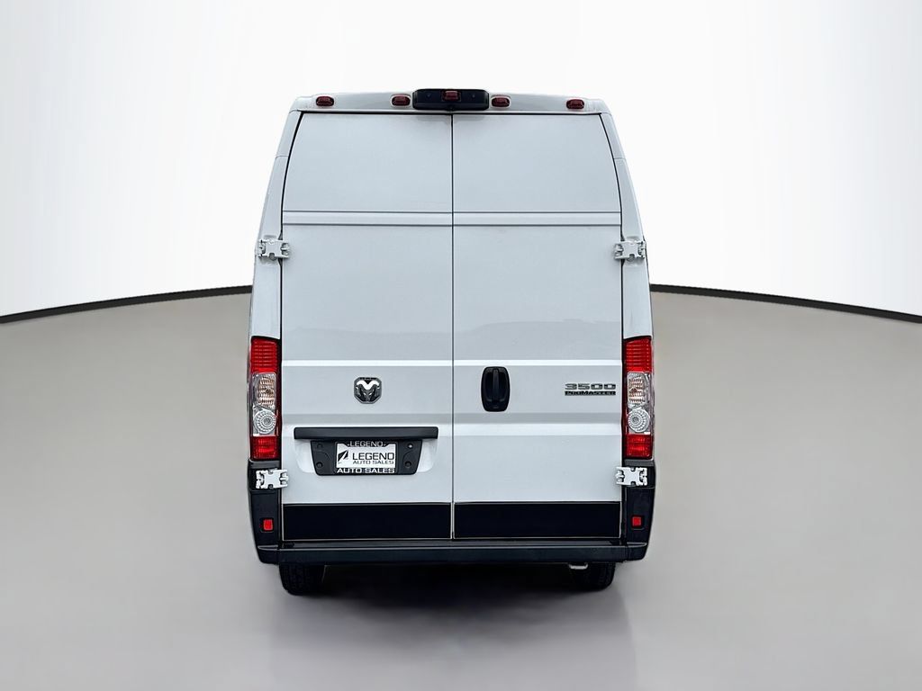 Used 2024 RAM ProMaster 3500 FWD image 5