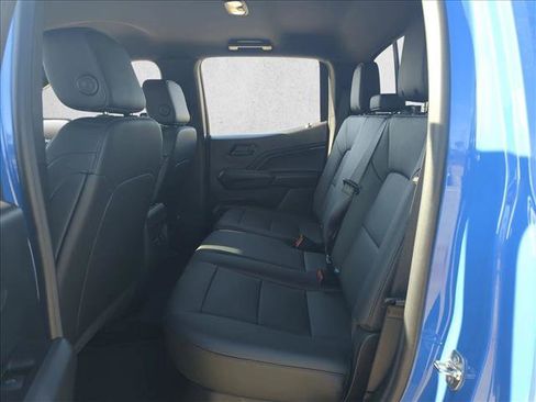 Certified 2025 Chevrolet Colorado Trail Boss image 15