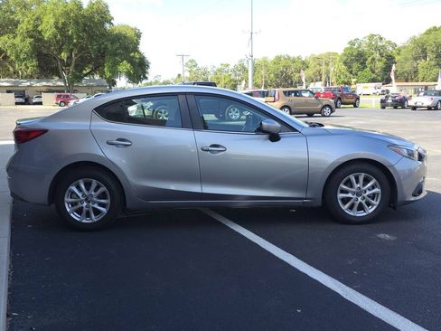 Used 2015 MAZDA MAZDA3 i Touring FWD image 4