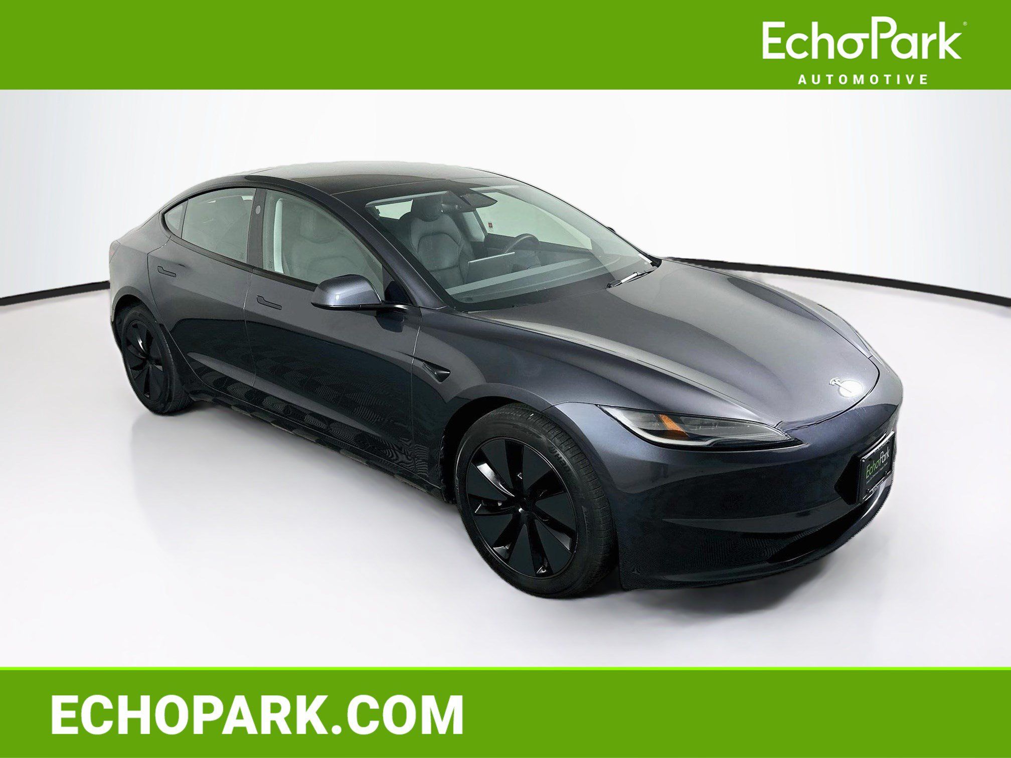 Used 2025 Tesla Model 3 Long Range RWD image 1