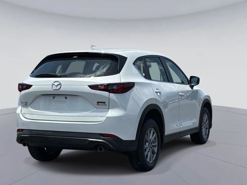 Certified 2023 MAZDA CX-5 AWD 2.5 S image 3