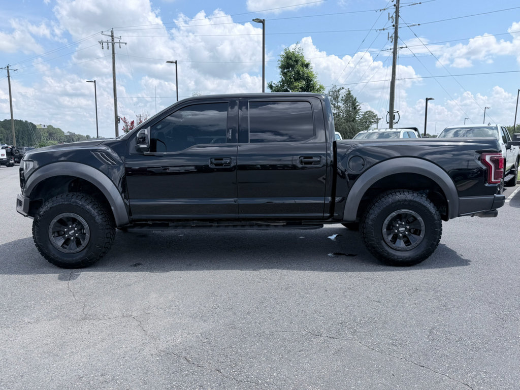 Used 2018 Ford F150 Raptor w/ Equipment Group 802A Luxury AWD/4WD image 5