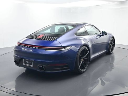 Certified 2022 Porsche 911 Carrera 4S AWD/4WD image 14