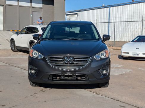 Used 2016 MAZDA CX-5 Touring image 2