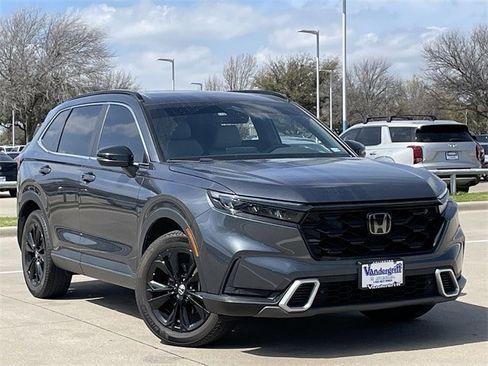 Certified 2024 Honda CR-V Sport Touring image 2