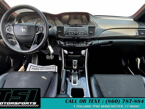Used 2016 Honda Accord Sport image 16