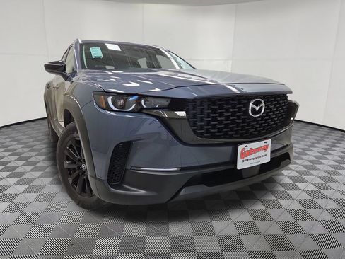 Used 2024 MAZDA CX-50 AWD 2.5 S w/ Cargo Package image 2