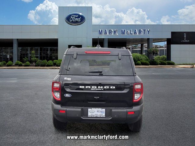 New 2026 Ford Bronco Sport Big Bend AWD/4WD image 4