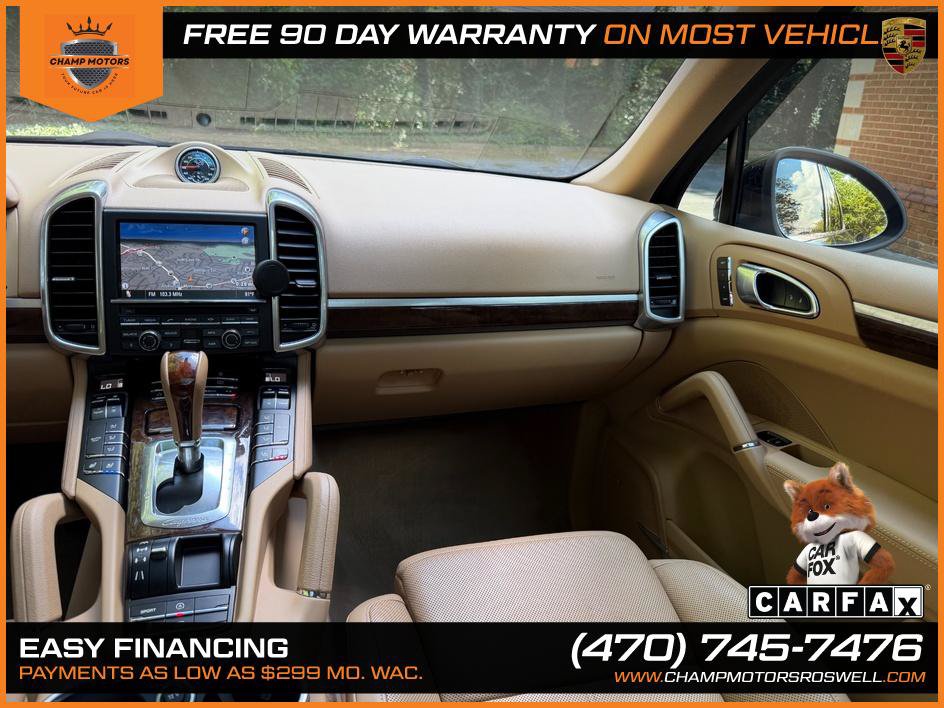 Used 2012 Porsche Cayenne AWD/4WD image 33