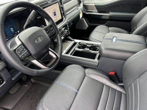 New 2026 Ford F350 Platinum AWD/4WD image 6