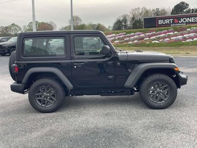 New 2026 Jeep Wrangler Sport