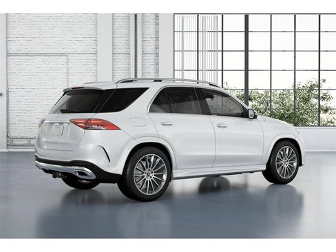 New 2026 Mercedes-Benz GLE 450 GLE 450 image 20