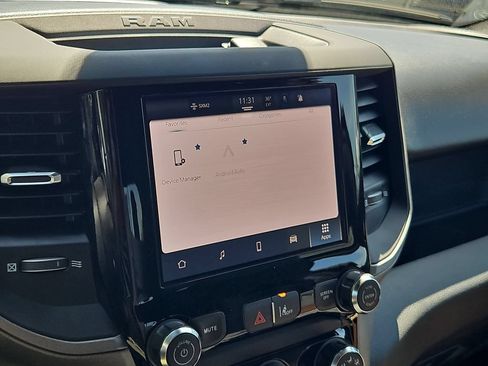 New 2026 RAM 1500 Warlock AWD/4WD image 23