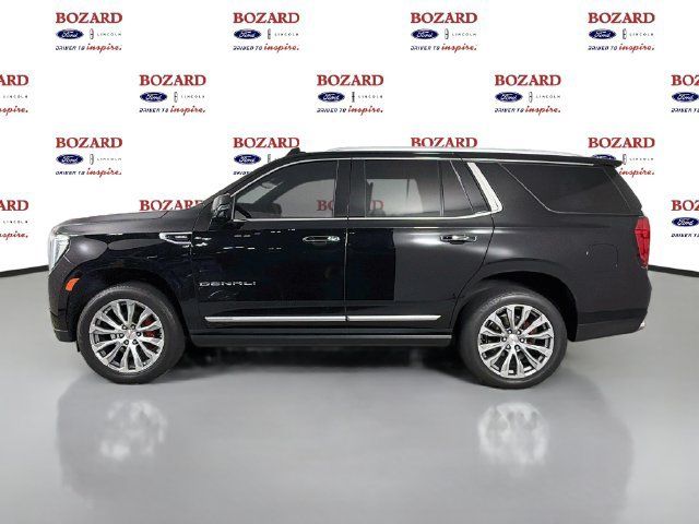 Used 2021 GMC Yukon Denali w/ Denali Ultimate Package AWD/4WD image 5