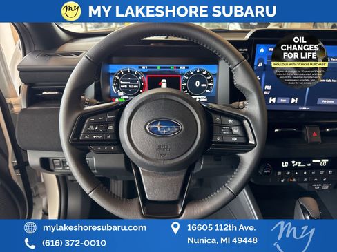 New 2026 Subaru Outback Premium AWD/4WD image 14