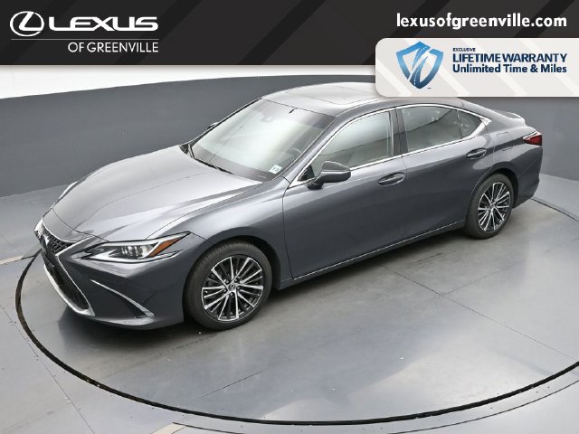 Certified 2024 Lexus ES 350 w/ Premium Package FWD image 41