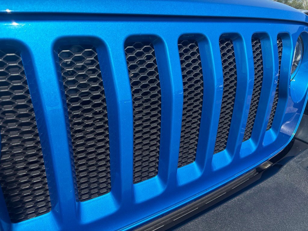 Used 2023 Jeep Wrangler Unlimited Sport AWD/4WD image 5