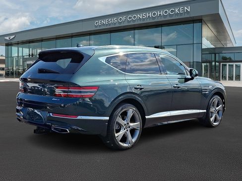 Used 2024 Genesis GV80 3.5T w/ Prestige Package image 6