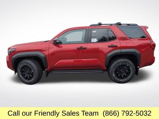 New 2026 Toyota 4Runner TRD Off-Road Premium AWD/4WD video 2