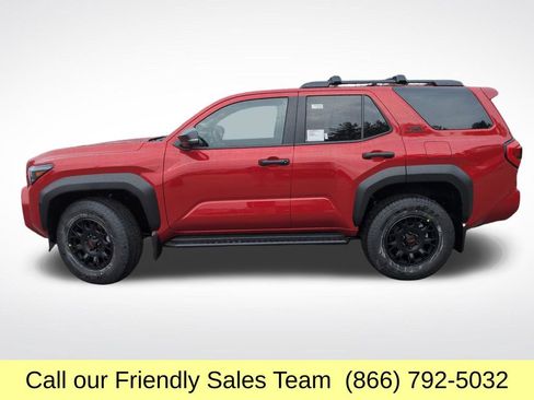 New 2026 Toyota 4Runner TRD Off-Road Premium AWD/4WD image 2