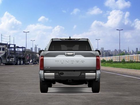 New 2026 Toyota Tundra Limited AWD/4WD image 52