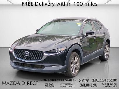 Used 2022 MAZDA CX-30 AWD 2.5 S w/ Select Package
