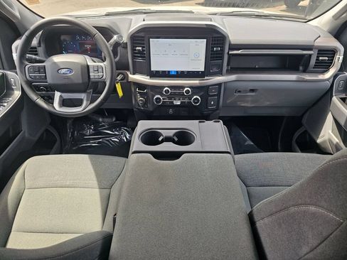 Used 2025 Ford F150 XLT w/ Equipment Group 301A Standard AWD/4WD image 9