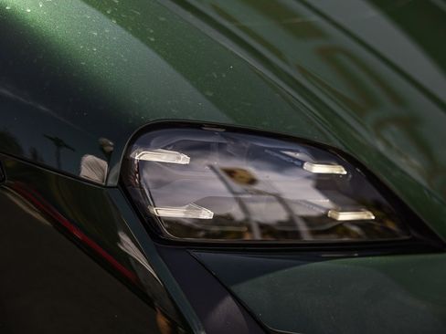 Certified 2025 Porsche Taycan Turbo S image 20