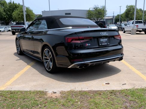 Used 2018 Audi S5 Prestige w/ S Sport Package AWD/4WD image 8