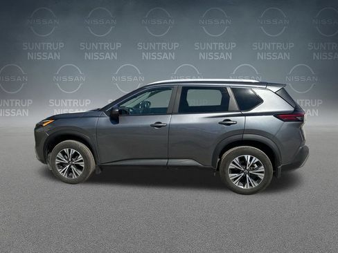 Used 2023 Nissan Rogue SV w/ SV Premium B Package AWD/4WD image 37