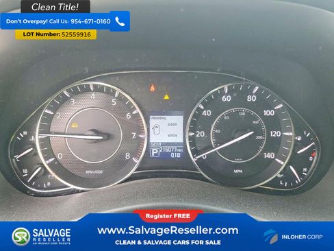 Used 2017 Nissan Armada SV w/ Driver Package AWD/4WD image 12