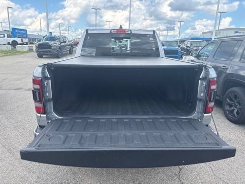 Used 2024 RAM 1500 Tradesman w/ Night Edition AWD/4WD image 10
