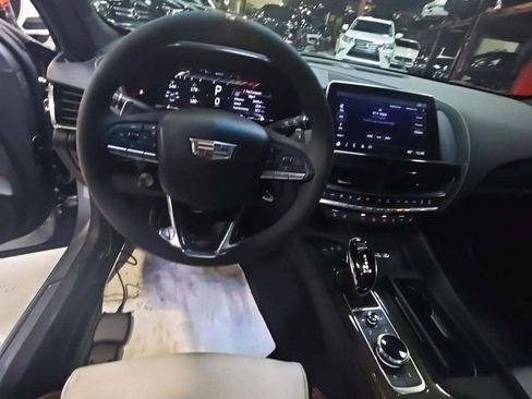 Used 2023 Cadillac CT5 V Blackwing w/ Driver Assist Package image 11