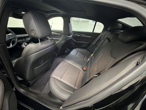 Used 2025 Cadillac CT5 Sport w/ Sun And Sound Package AWD/4WD image 12