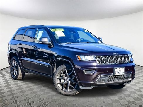Used 2021 Jeep Grand Cherokee Limited w/ Quick Order Package 28K 80th image 2