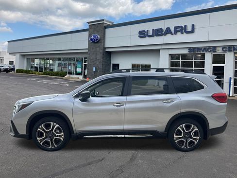 New 2026 Subaru Ascent Touring AWD/4WD image 4
