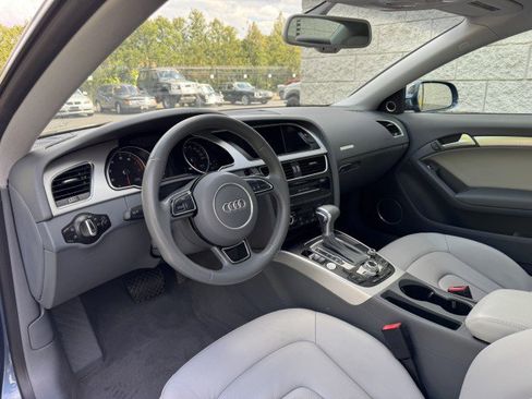 Used 2016 Audi A5 2.0T Premium Plus AWD/4WD image 6
