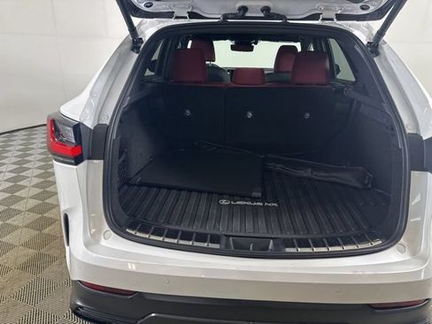 Used 2025 Lexus NX 350 AWD w/ Rear Seat Package image 10