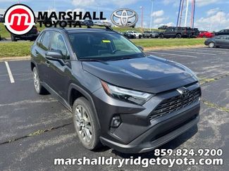 Used 2023 Toyota RAV4 Limited w/ Limited Grade Weather Package AWD/4WD video 1