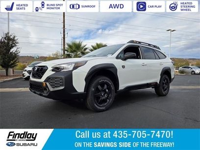 New 2025 Subaru Outback Wilderness