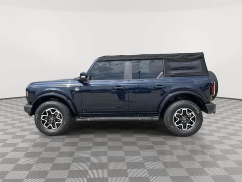 Used 2021 Ford Bronco Outer Banks AWD/4WD image 2