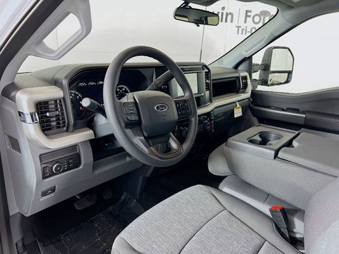 New 2026 Ford F250 XL w/ STX Appearance Package image 3