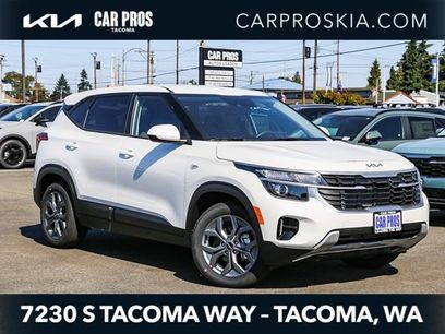 New 2026 Kia Seltos LX