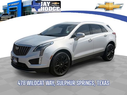Used 2020 Cadillac XT5 Premium Luxury FWD image 1