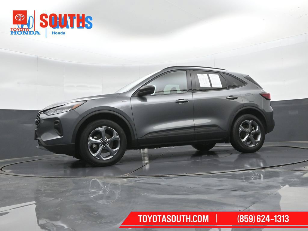 Used 2025 Ford Escape ST-Line AWD/4WD image 42