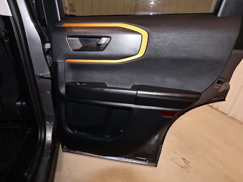 Certified 2022 Ford Bronco Sport Badlands AWD/4WD image 16